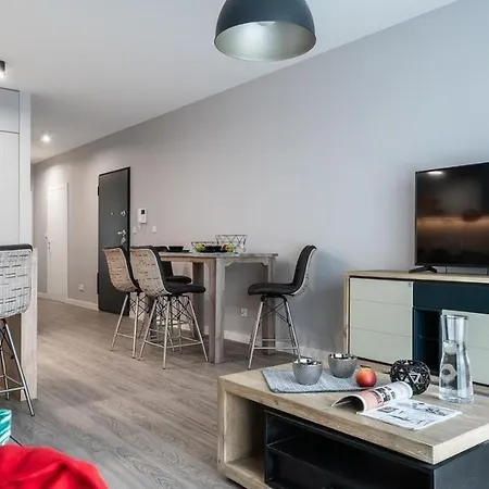 Apartment Dream4you Wroclaw