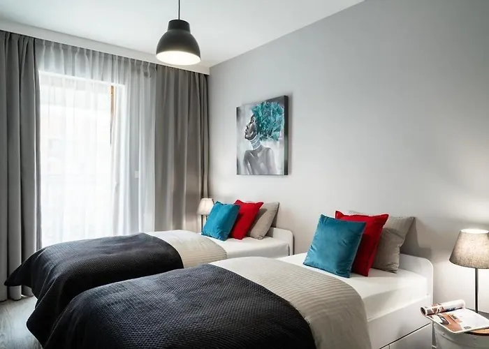 Dream4you Apartment Wroclaw