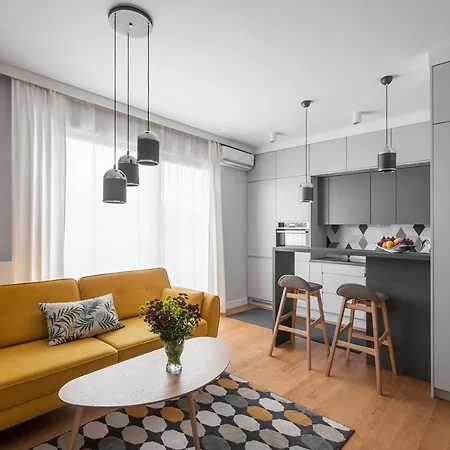 アパート Dream4you ヴロツワフ