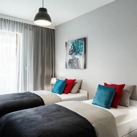 Dream4you Apartamento Wrocław