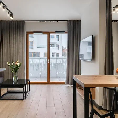 Apartament Dream4you Wrocław