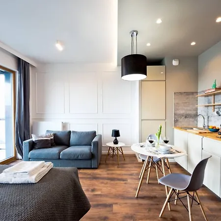 Dream4you Apartament *