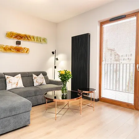 Dream4you Apartament *