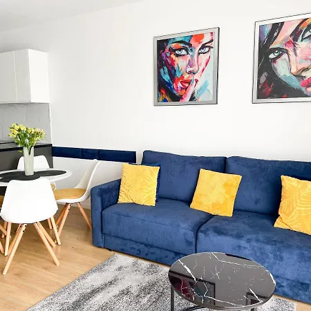 Dream4you Apartament *