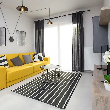 アパート Dream4you ヴロツワフ