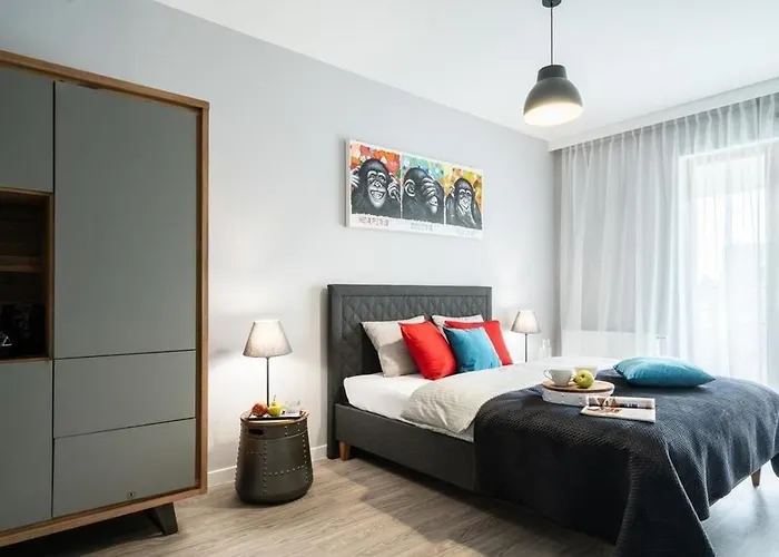 Appartement Dream4you *