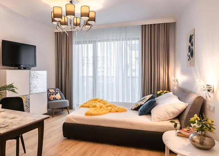 Apartmán Dream4you Vratislav